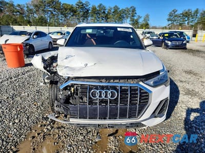 Piąte zdjęcie samochodu w środku: 2020 AUDI Q3 PREMIUM S LINE VIN:WA1DECF31L1008008 - miniatura
