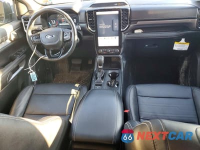 Zdjęcie 8 z 12 samochodu: 2024 FORD RANGER LARIAT VIN:1FTER4JH6RLE06867 - miniatura