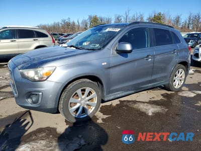 2013 MITSUBISHI OUTLANDER SPORT SE 4A4AP4AU0DE002888 - główne zdjęcie licytacji z USA - miniatura
