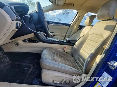 Zdjęcie 7 z 11 samochodu: 2013 FORD FUSION SE VIN:3FA6P0H72DR121616 - miniatura