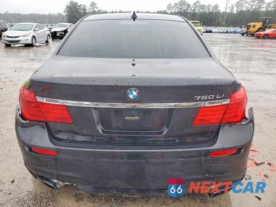 Zdjęcie 6 z 11 samochodu: 2011 BMW 750 LXI VIN:WBAKC8C58BC432887 - miniatura