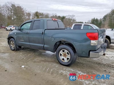 Drugie zdjęcie samochodu z przodu: 2008 TOYOTA TUNDRA DOUBLE CAB VIN:5TBRT54188S457722 - miniatura