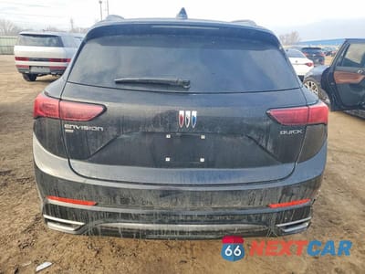 Zdjęcie 6 z 12 samochodu: 2025 BUICK ENVISION SPORT TOURING VIN:LRBFZLE42SD012707 - miniatura