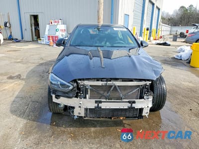 Piąte zdjęcie samochodu w środku: 2023 MERCEDES-BENZ C 300 VIN:W1KAF4GB7PR101422 - miniatura