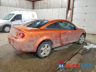 Trzecie zdjęcie samochodu z tyłu: 2007 CHEVROLET COBALT LT VIN:1G1AL15F577222395 - miniatura