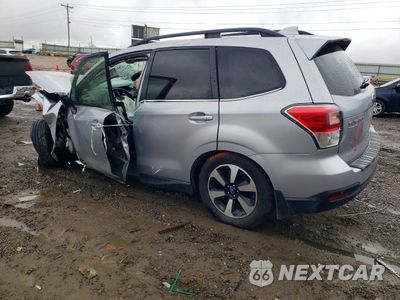 Drugie zdjęcie samochodu z przodu: 2017 SUBARU FORESTER 2.5I LIMITED VIN:JF2SJARC1HH421071 - miniatura