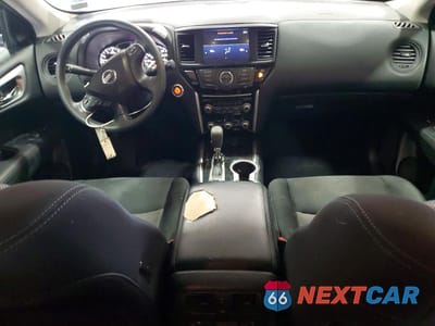 Zdjęcie 8 z 12 samochodu: 2019 NISSAN PATHFINDER S VIN:5N1DR2MM2KC597164 - miniatura