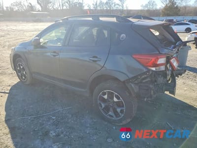 Drugie zdjęcie samochodu z przodu: 2019 SUBARU CROSSTREK PREMIUM VIN:JF2GTAEC0K8341774 - miniatura