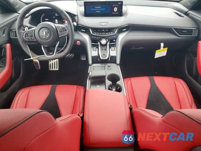 Zdjęcie 8 z 12 samochodu: 2025 ACURA TLX A-SPEC VIN:19UUB6F58SA005379 - miniatura