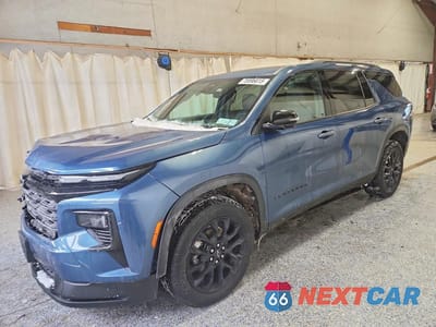 2025 CHEVROLET TRAVERSE LT 1GNEVGRS6SJ239139 - główne zdjęcie licytacji z USA - miniatura