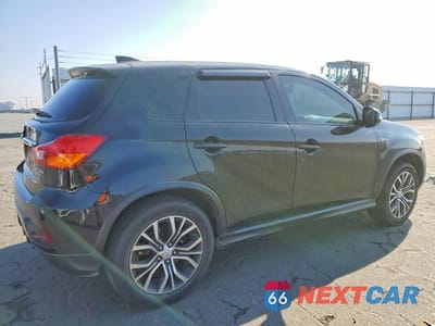 Trzecie zdjęcie samochodu z tyłu: 2018 MITSUBISHI OUTLANDER SPORT ES VIN:JA4AR3AW1JU025556 - miniatura