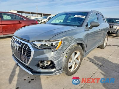 2020 AUDI Q3 PREMIUM WA1AECF35L1042911 - główne zdjęcie licytacji z USA - miniatura