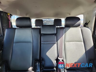 Zdjęcie 10 z 15 samochodu: 2021 TOYOTA 4RUNNER SR5 PREMIUM VIN:JTENU5JR8M5870829 - miniatura