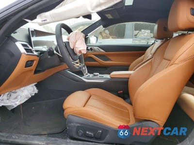 Zdjęcie 7 z 11 samochodu: 2025 BMW 430XI VIN:WBA63DA02SCS65170 - miniatura