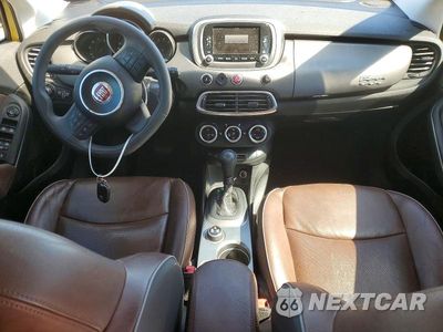 Zdjęcie 15 z 24 samochodu: 2016 FIAT 500X TREKKING PLUS VIN:ZFBCFYET0GP334591 - miniatura