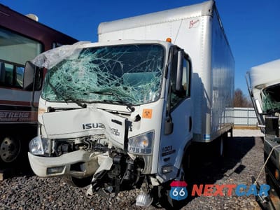 2015 ISUZU NPR HD 54DC4W1BXFS806053 - główne zdjęcie licytacji z USA - miniatura