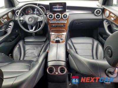 Zdjęcie 8 z 13 samochodu: 2018 MERCEDES-BENZ GLC COUPE 300 4MATIC VIN:WDC0J4KB6JF324453 - miniatura