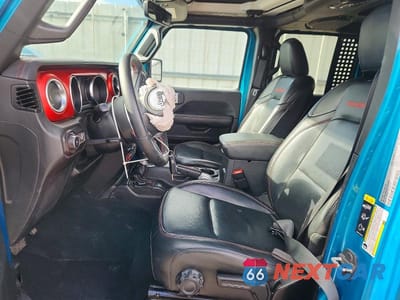 Zdjęcie 7 z 13 samochodu: 2020 JEEP WRANGLER UNLIMITED RUBICON VIN:1C4HJXFG3LW310142 - miniatura