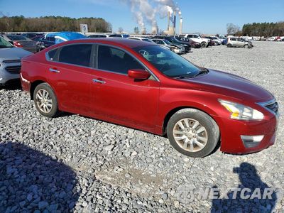 Czwarte zdjęcie samochodu z boku: 2015 NISSAN ALTIMA 2.5 VIN:1N4AL3AP0FN891577 - miniatura