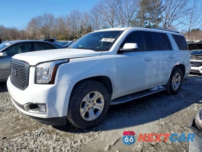 2018 GMC YUKON DENALI 1GKS1CKJ2JR267428 - główne zdjęcie licytacji z USA - miniatura