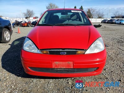 Piąte zdjęcie samochodu w środku: 2000 FORD FOCUS SE VIN:1FAFP34P3YW214753 - miniatura
