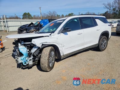 2026 CHEVROLET TRAVERSE LT 1GNERGKS0TJ155706 - główne zdjęcie licytacji z USA - miniatura