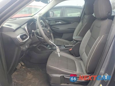 Zdjęcie 7 z 14 samochodu: 2021 CHEVROLET TRAILBLAZER LS VIN:KL79MMS25MB166829 - miniatura
