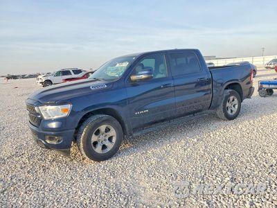 2024 RAM 1500 BIG HORN 1C6SRFFT0RN141709 - główne zdjęcie licytacji z USA - miniatura