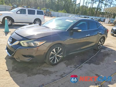 2016 NISSAN MAXIMA PLATINUM 1N4AA6AP3GC448991 - główne zdjęcie licytacji z USA - miniatura