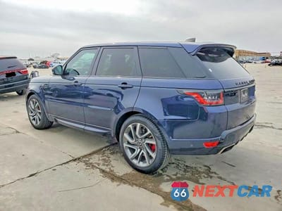 Drugie zdjęcie samochodu z przodu: 2019 LAND ROVER RANGE ROVER SPORT HSE DYNAMIC VIN:SALWV2SV9KA419339 - miniatura