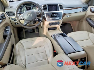 Zdjęcie 8 z 13 samochodu: 2014 MERCEDES-BENZ ML 350 4MATIC VIN:4JGDA5HB5EA290959 - miniatura