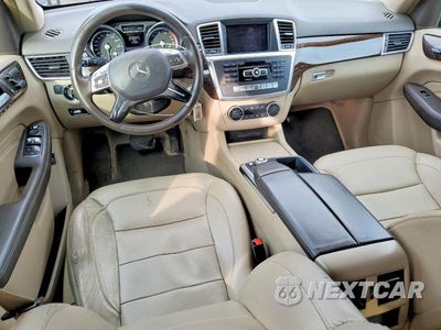 Zdjęcie 8 z 13 samochodu: 2014 MERCEDES-BENZ ML 350 4MATIC VIN:4JGDA5HB5EA290959 - miniatura