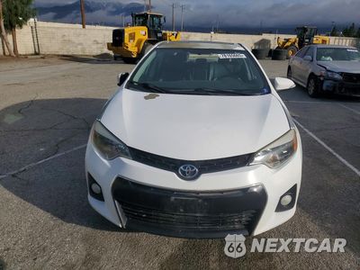 Piąte zdjęcie samochodu w środku: 2015 TOYOTA COROLLA L VIN:5YFBURHE1FP347031 - miniatura