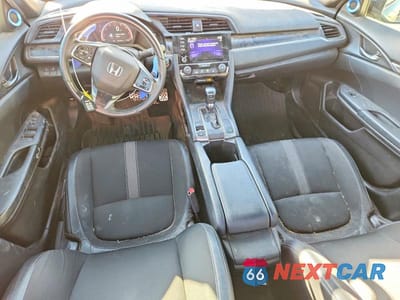 Zdjęcie 8 z 12 samochodu: 2021 HONDA CIVIC SPORT VIN:SHHFK7H4XMU210972 - miniatura