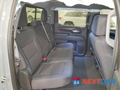 Zdjęcie 10 z 11 samochodu: 2024 GMC SIERRA K1500 SLE VIN:1GTPUBEK4RZ297579 - miniatura