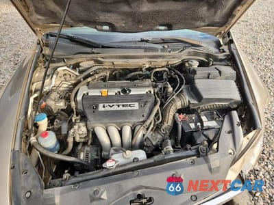 Zdjęcie 11 z 12 samochodu: 2003 HONDA ACCORD EX VIN:1HGCM56673A035631 - miniatura