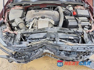 Zdjęcie 11 z 12 samochodu: 2019 BUICK REGAL TOURX ESSENCE VIN:W04GV8SXXK1028663 - miniatura