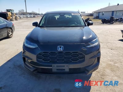 Piąte zdjęcie samochodu w środku: 2024 HONDA HR-V LX VIN:3CZRZ1H34RM750734 - miniatura