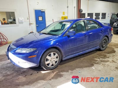 2003 MAZDA 6 I 1YVFP80C735M10083 - główne zdjęcie licytacji z USA - miniatura