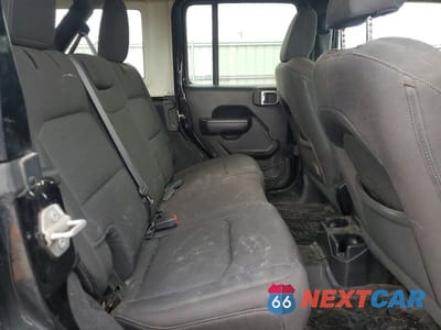 Zdjęcie 11 z 13 samochodu: 2022 JEEP WRANGLER UNLIMITED SPORT VIN:1C4HJXDG1NW204133 - miniatura