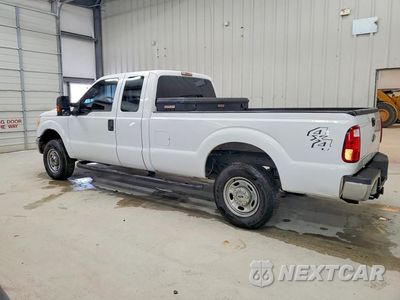 Drugie zdjęcie samochodu z przodu: 2015 FORD F250 SUPER DUTY VIN:1FT7X2B64FEB88962 - miniatura