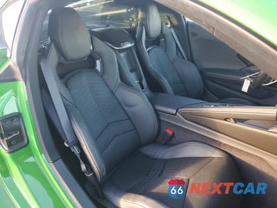 Zdjęcie 10 z 12 samochodu: 2026 CHEVROLET CORVETTE STINGRAY 2LT VIN:1G1YB2D41T5102994 - miniatura