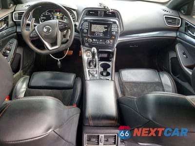 Zdjęcie 8 z 12 samochodu: 2021 NISSAN MAXIMA SR VIN:1N4AA6EV9MC505098 - miniatura
