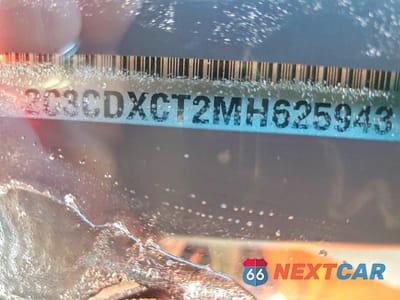 Zdjęcie 13 z 13 samochodu: 2021 DODGE CHARGER R/T VIN:2C3CDXCT2MH625943 - miniatura