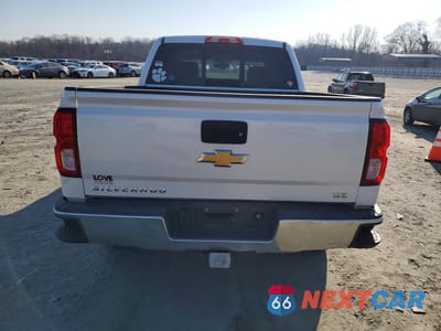 Zdjęcie 6 z 11 samochodu: 2017 CHEVROLET SILVERADO C1500 LTZ VIN:3GCPCSEC8HG483751 - miniatura