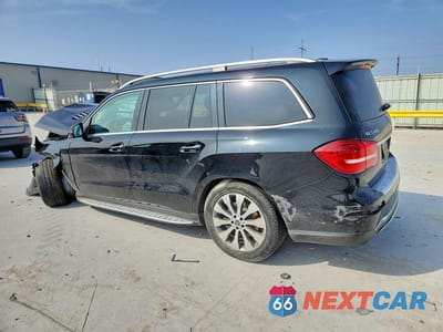 Drugie zdjęcie samochodu z przodu: 2019 MERCEDES-BENZ GLS 450 4MATIC VIN:4JGDF6EE5KB220227 - miniatura