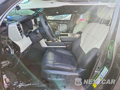 Zdjęcie 7 z 12 samochodu: 2025 TOYOTA SEQUOIA CAPSTONE VIN:7SVAAABA7SX071225 - miniatura