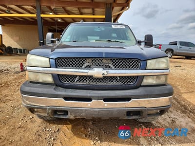 Piąte zdjęcie samochodu w środku: 2005 CHEVROLET SILVERADO K1500 VIN:2GCEK13TX51148566 - miniatura