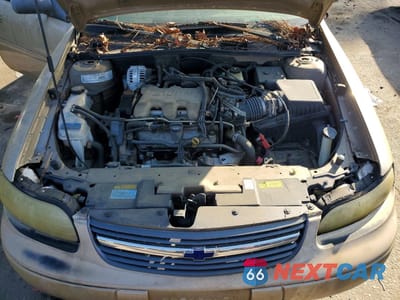 Zdjęcie 11 z 12 samochodu: 2001 CHEVROLET MALIBU VIN:1G1ND52J816196015 - miniatura