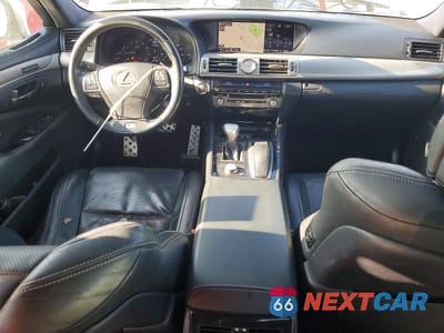 Zdjęcie 8 z 12 samochodu: 2015 LEXUS LS 460 BASE VIN:JTHBL5EF6F5136055 - miniatura